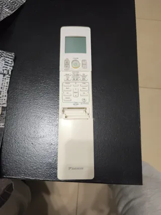 Mando a distancia Daikin