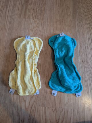 Pañales de tela Popin (2 unidades)