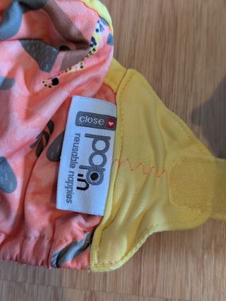 Pañales de tela Popin (2 unidades)