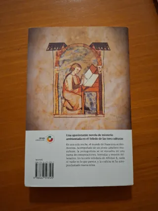 El enigma del scriptorium (Spanish Edition)