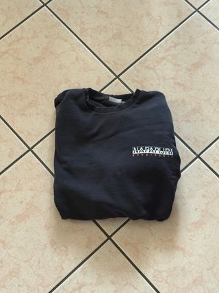 Felpa Napapijri nera