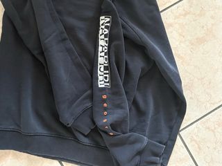 Felpa Napapijri nera