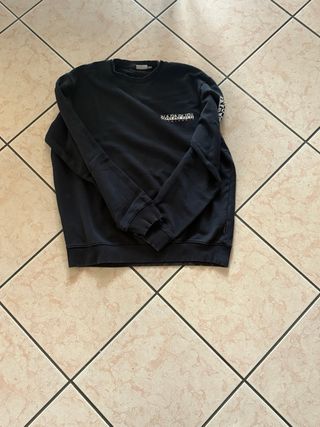 Felpa Napapijri nera