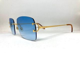 Cartier Signature C Azules Originales -