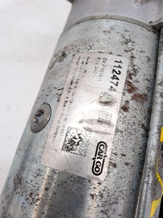 MOTOR ARRANQUE OPEL VIVARO