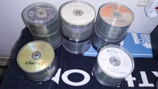 DVD Películas