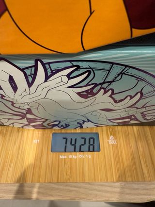 Lote BULK Pokémon TCG ~2.800 cartas + ETBs (7,4kg)