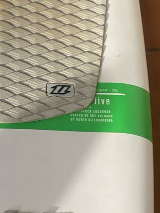 Tabla Kitesurf North Pro CSC 5'5” 24L