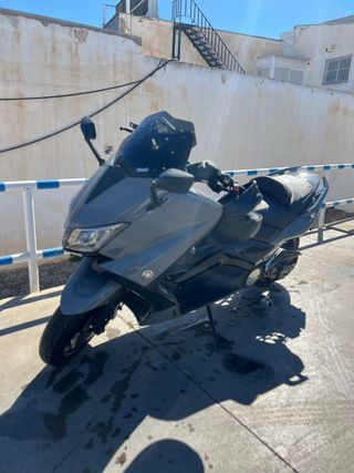 Yamaha TMAX 530 Iron Max 2016