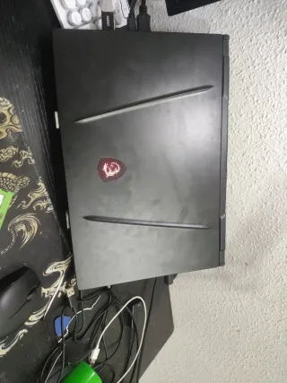 MSI GL65 Leopard i7 10750h 32GB RAM RTX 2060