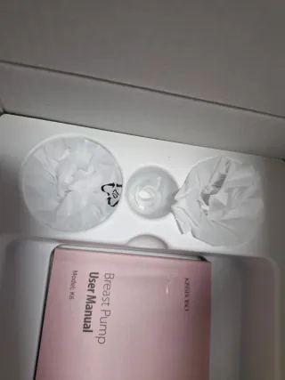 Sacaleches Eléctrico Inalámbrico