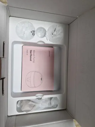 Sacaleches Eléctrico Inalámbrico