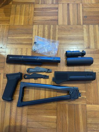 Accessori E&L AK Softair