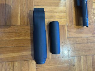 Accessori E&L AK Softair