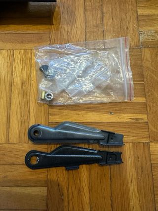 Accessori E&L AK Softair