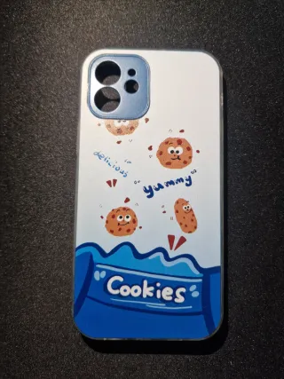 Custodia per iPhone 12 con disegno