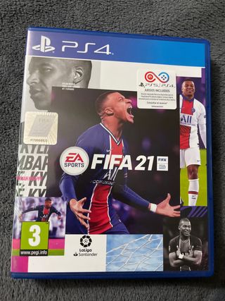 FIFA 21 PS4 (PlayStation 4) EA Sports