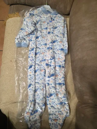 Pijama bebé 18 meses