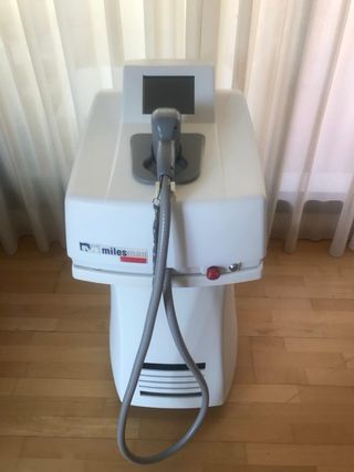 Laser Diodo Milesman Premiun 400€ + Iva mes