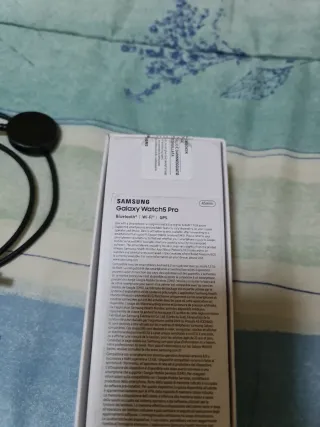 Samsung Galaxy Watch5 Pro 45mm