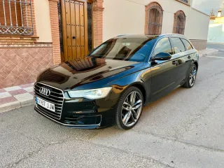 Audi A6 2015