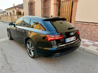Audi A6 2015