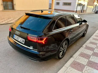 Audi A6 2015