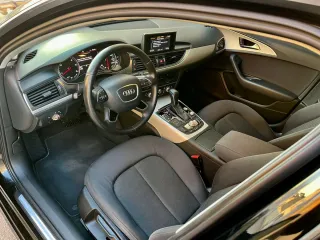 Audi A6 2015