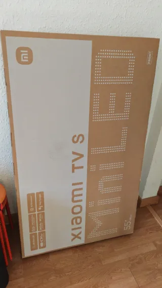 Xiaomi TV S 55 Mini-LED