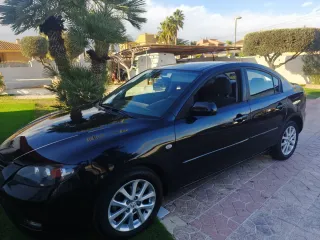 Mazda 3 2008