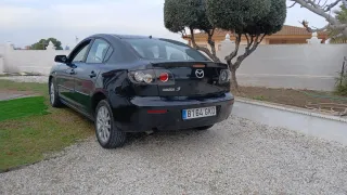 Mazda 3 2008
