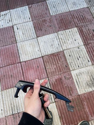 Maneta Puerta E46 Coupe Piloto