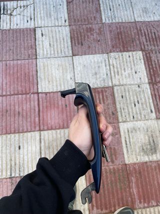 Maneta Puerta E46 Coupe Piloto