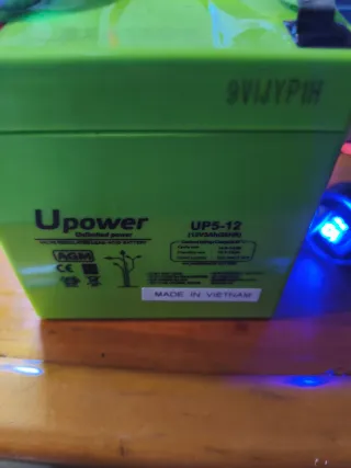 Kit Solar Generador Nuevo 20w/12 v completo