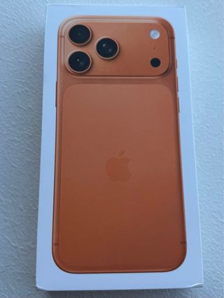 iPhone 17 Pro Max 256gb