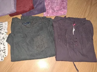 Lote Ropa Niña 8 Años