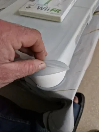 Wii Fit + Tabla Wii Fit Nintendo wii