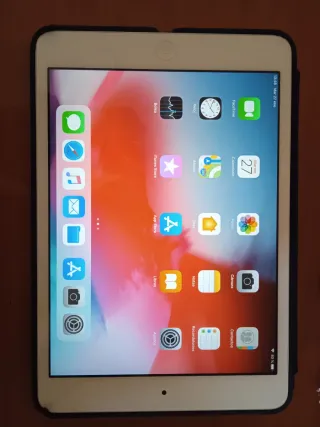 Apple iPad mini 2 Blanco