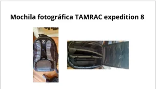 Mochila Tamrac 5578 expedition 8 fotorucksack