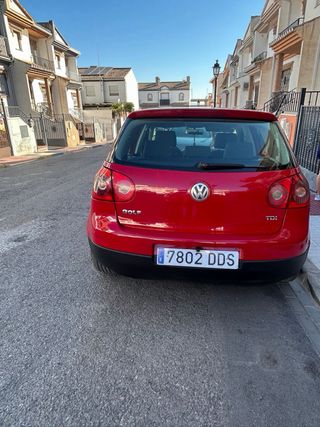 Volkswagen Golf 5 2005 1.900 tdi 105cv