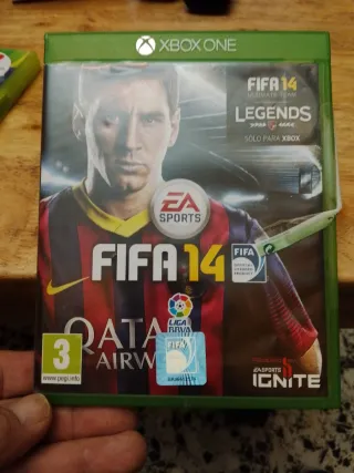 FIFA 14 Xbox One