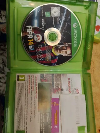 FIFA 14 Xbox One