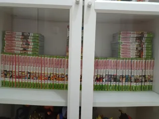 Colección Completa Manga Naruto