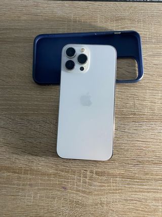 iPhone 13 Pro Max Plata