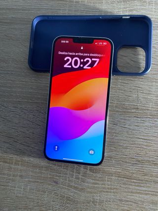 iPhone 13 Pro Max Plata