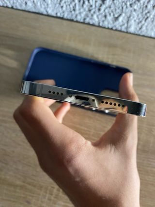 iPhone 13 Pro Max Plata