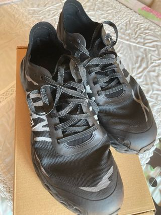 NNORMAL Kjerag Brut Black Zapatillas Trail Running