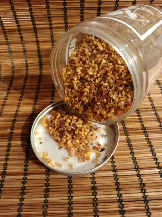 Incienso litúrgico Natural Gedda 500 gr