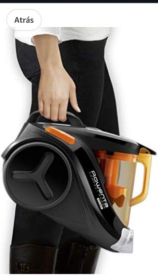 Aspiradora sin bolsa  Rowenta Compact Power Cyclon