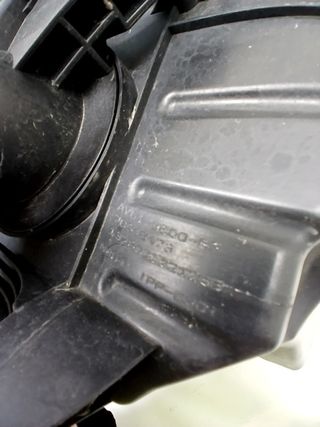 CAJA FILTRO AIRE FORD FOCUS